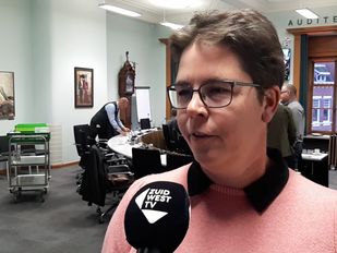 Wethouder Inge Raaijmakers gaat haar dossiers overdragen