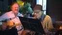 Dick Hageman (93): man met een prachtige stem en een rijk leven