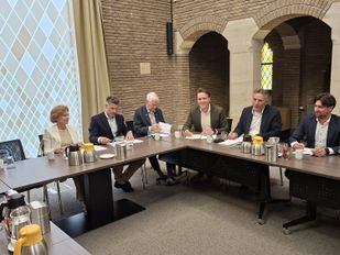 Coalitieakkoord Woensdrecht