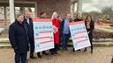 Ministers worden op de feiten gedrukt in Moerdijk: &#8216;We willen duidelijkheid&#8217;