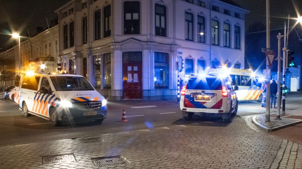 aanrijding kind Bergen op Zoom