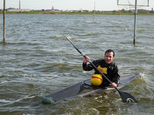 Tijmen van Molengraaf, voorzitter van Zeewitoe