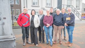 Ine Timmers lijsttrekker voor nieuwe Onafhankelijke Partij Dorpsbelangen (OPD) in Zundert