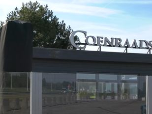 Net over de grens bij Nispen verrijst Restaurant de Passage: ’Het wordt heel chique’