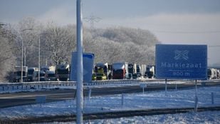 file a58 sneeuw rilland hoogerheide snelweg