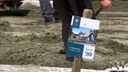 Vakantiepark Brabantse Wal in aanbouw: &#8216;We proberen de natuur bij de mensen te brengen&#8217;
