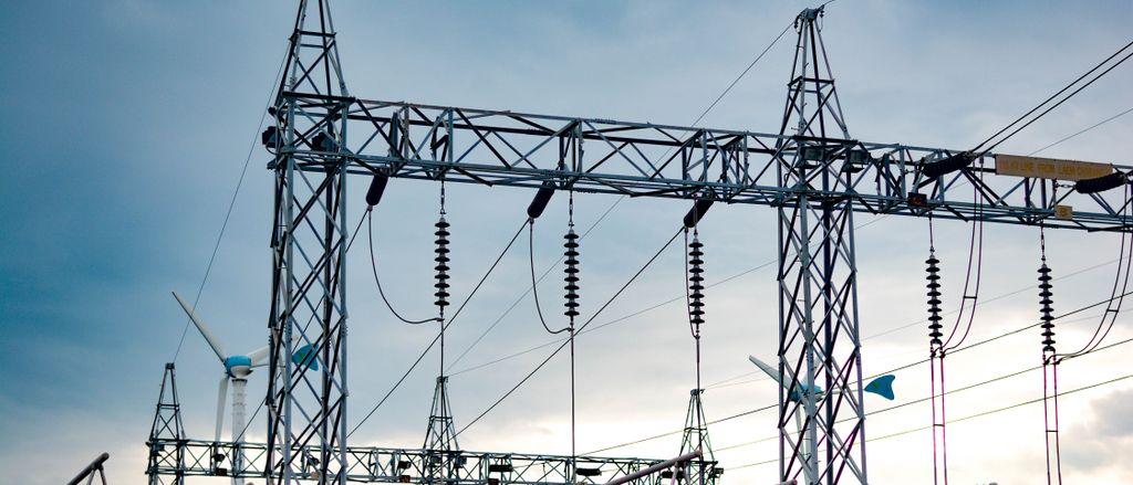 Hoog­spannings­net Halsteren