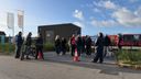 Lege haltes en perrons woensdagmorgen in de regio door ov-staking: &#8216;Dit raakt mij enorm&#8217;