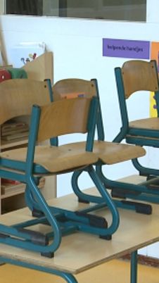 Lowys Porquin scholen blijven dicht