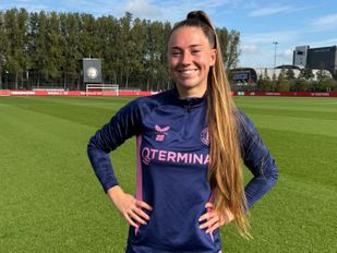 Zera Hulswit Feyenoord Vrouwen