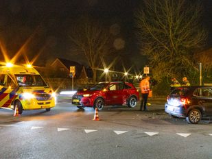 ongeval Bergen op Zoom