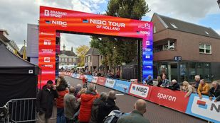 Finish NIBC Tour of Holland Etten-Leur