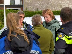 Burgemeester Margo Mulder Theehuis Theepot