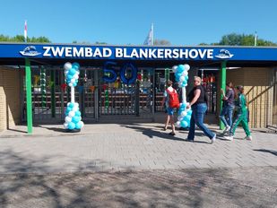 Zwembad Blankershove Oud Gastel