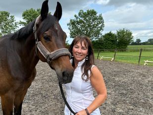 Nancy Havermans is ongeneselijk ziek.