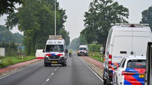 ongeval ongeluk botsing wernhoutseweg wernhout 112 nieuws politie ambulance brabant zundert