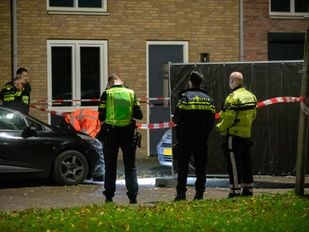 overleden persoon gevonden roosendaal