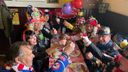 Aftrap Elfde van de Elfde tijdens 11-11 ontbijt in Tullepetaonestad: &#8216;Leutig begin van de carnaval&#8217;