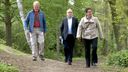 Waterwandelroute langs Roosendaalse geschiedenis en natuur