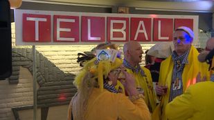 Telbal Tullepetaonestad Roosendaal Carnaval Kwakkelkraant