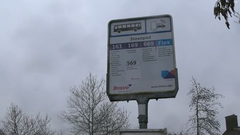 nieuws brabant bushalte ov openbaar vervoer willemstad moerdijk