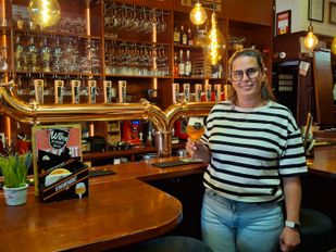 Het Wapen van Roosendaal viert speciaalbier: &#8216;Hopen dat het meer gewaardeerd wordt&#8217;