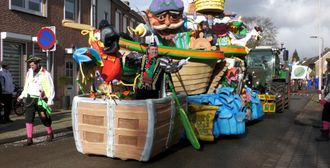 Carnaval / Vastenavend - Optocht Puitelaand 2026 - Heerle