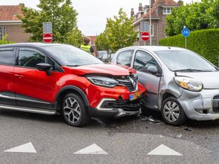 112 ongeluk botsing ongeval bergen op zoom politie ambulance nieuws brabant