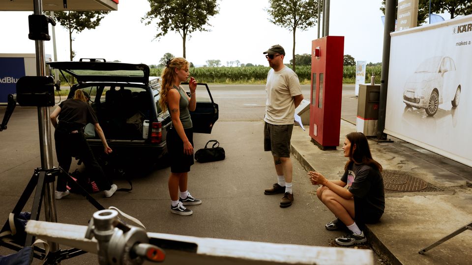 Bas Jansen film radicalisering