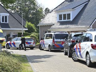 steekpartij in Lijsterbesstraat Sint Willebrord blijkt valpartij