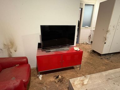 nieuws putte beukenhof jaarwisseling oud en nieuw vuurwerk mishandeling 112 brabant politie brandweer
