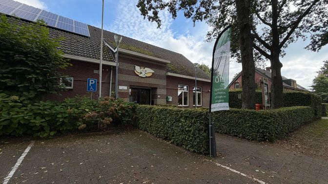De vogelopvang in Zundert