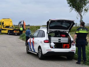 ongeluk Scherpenisse