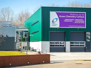 Green Chemistry Campus Bergen-op-Zoom