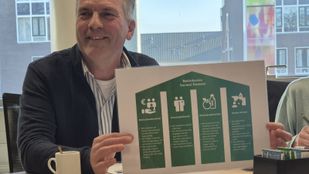 Arjan Buijsen Sociaal Domein beleidsplan Woensdrecht