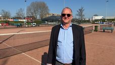 Hans Pellis van TC De Vijfhuizen