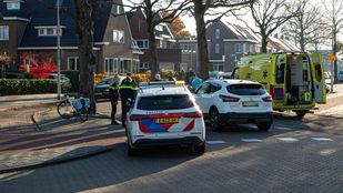 nieuws bergen op zoom ongeluk brabant 112 botsing politie