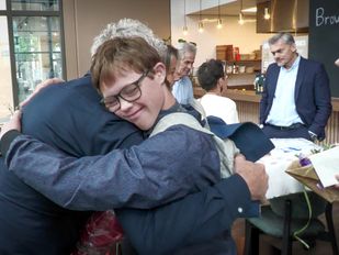 Nieuwe start voor Brownies&#038;downieS Bergen op Zoom: lunchroom klaar voor de toekomst