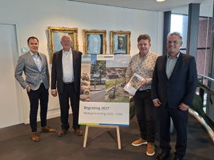 Steenbergen presenteert sluitende begroting voor 2027: &#8216;Maar we moeten andere keuzes maken&#8217;