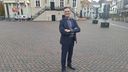 Wethouder Robin Heij gemeente Roosendaal