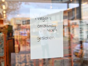 Overval Trekpleister Etten-Leur