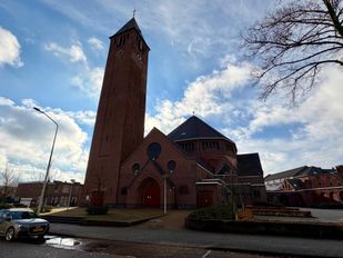 Onze-Lieve-Vrouwe-van-Lourdeskerk Bergen op Zoom
