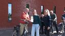 Met de Fietsbingo gaan ouderen gezond en fit door de regio: &#8216;Het worden gezellige routes&#8217;