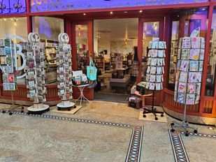 boekenwinkel All Book'd Up Roosendaal