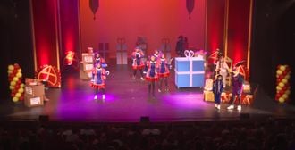 Sinterklaas Meezingfeest - De Droom van Daan - Sinterklaas Meezingfeest