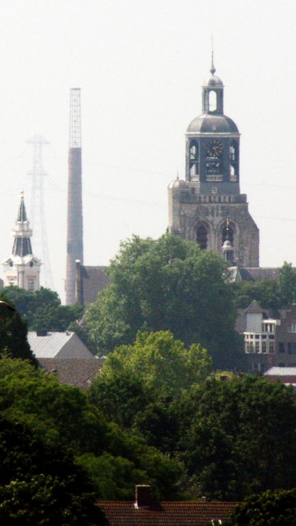 Gemeente BoZ versus ondernemers