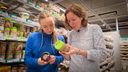 Excursie in de supermarkt helpt Woensdrechtenaren om gezonde keuzes te maken