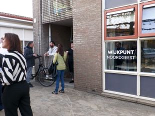 Wijkgesprekken kaarten overlast van drugs en afval in Bergen op Zoom aan