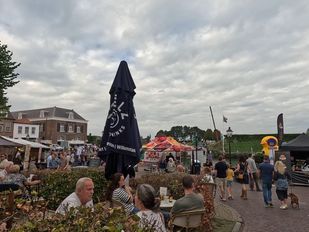 Feestelijk Waterweekend in Willemstad: &#8216;Trots op onze stad&#8217;