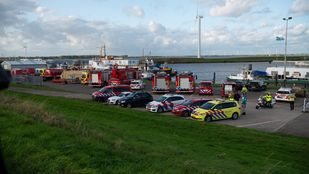 Ongeluk Jachthaven Dinteloord 3 oktober 2023